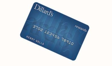 Apply And Save Big With Dillard’s Card
