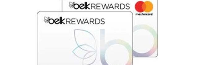 Apply For Your Belk Rewards Card