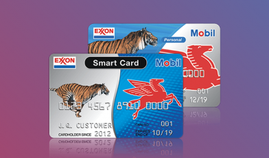 Exxon Mobil Credit Card Registration - manage online