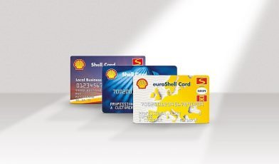 shell card activation