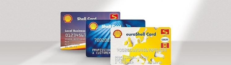 shell card activation