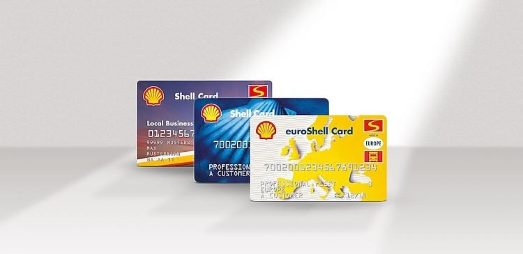 shell card activation