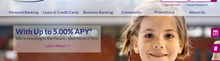 Sperry Federal Credit Union Logo