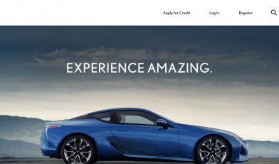 Lexus Financial Login tips