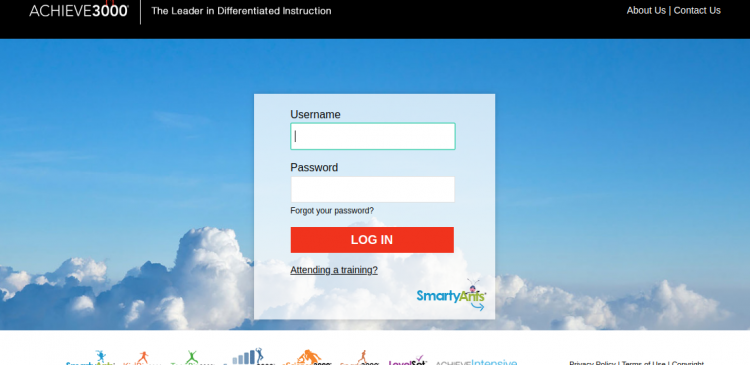 Achieve3000 Login