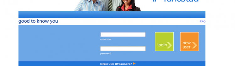 Randstad Workplace Login tips