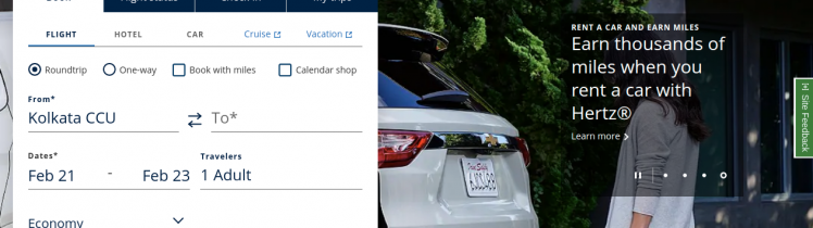 United Airlines Logo