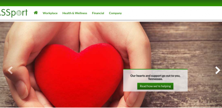 publix passport logo