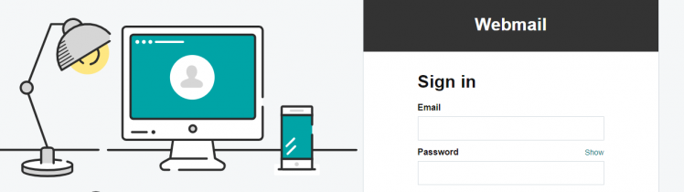 GoDaddy Webmail Account login