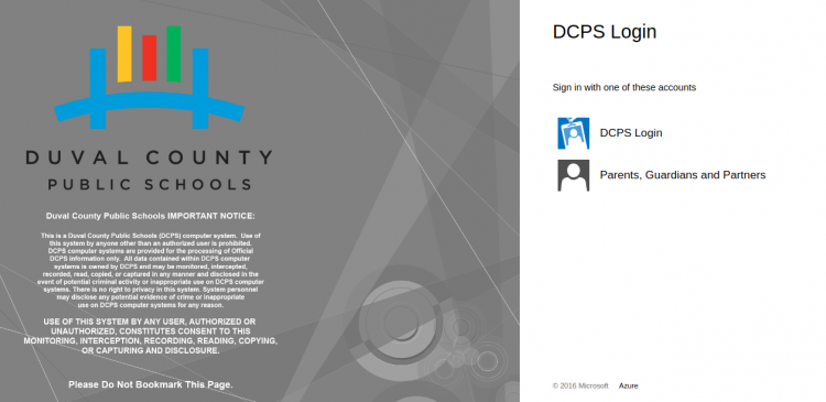 DCPS Logo