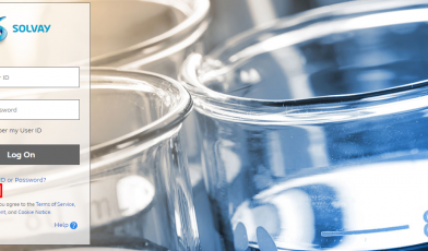 How to enter Solvay Rewards