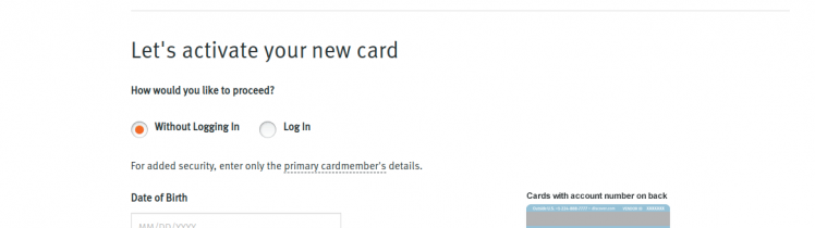 Discover Card Activate logo