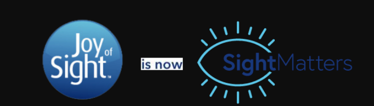 Joy of Sight Logo