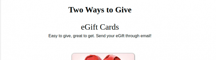 Sephora Gift Card Logo