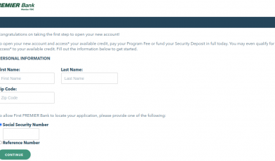 First Bank Credit Card Apply