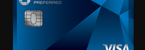 Chase Sapphire Preferred Card Logo