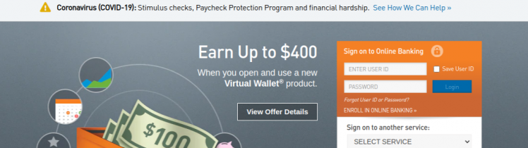 PNC PERSONAL BANKING Login