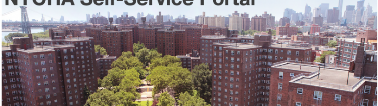 NYCHA SelfService Logo