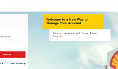 Shell Credit Card Logo