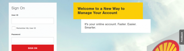 Shell Credit Card Logo