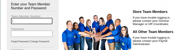 Menards Employee Login tips