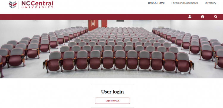 nccu eol login