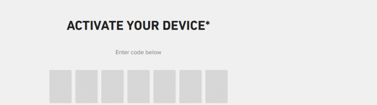 BET Device Activation