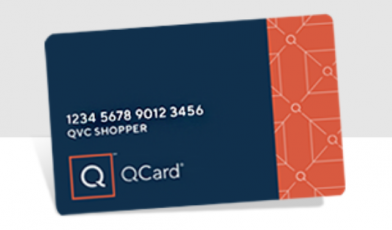 qvc credit card