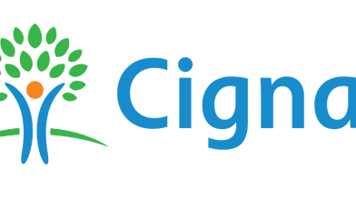 Cigna Insurance Login page