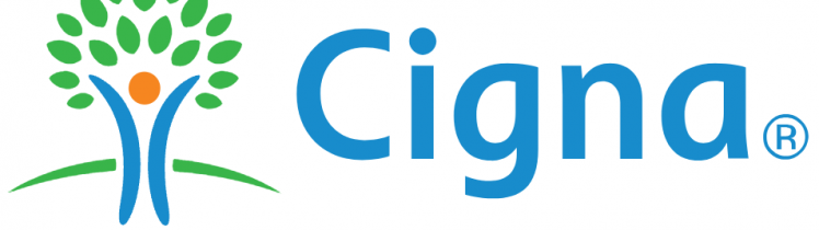 Cigna Insurance Login page