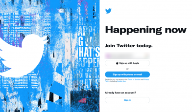 twitter desktop version