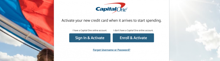 capital one credit card