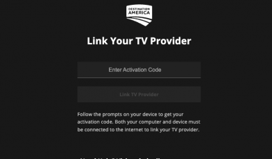 destination america activate