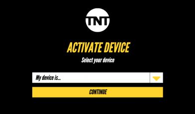 tnt drama activate