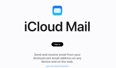 iCloud Email Login tips