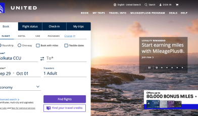 united airlines refund process